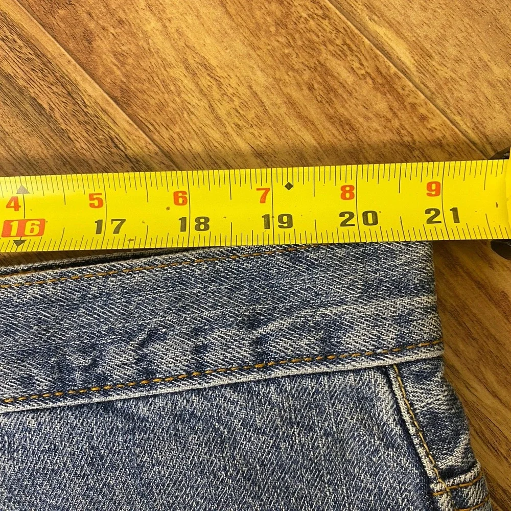 Vintage Y2K‎ Levis 505 Shorts Mens 42 11